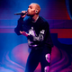 Chris Brown performs at Staples Center on October 11, 2019 in Los Angeles, California.